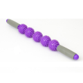 Yoga Bodhira Sports Spiky Massage Stick com alça